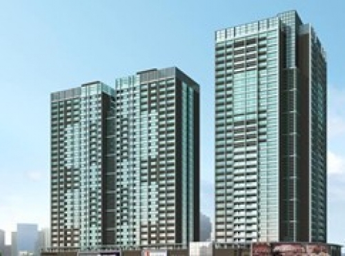 先锋国际四室二厅商住两用