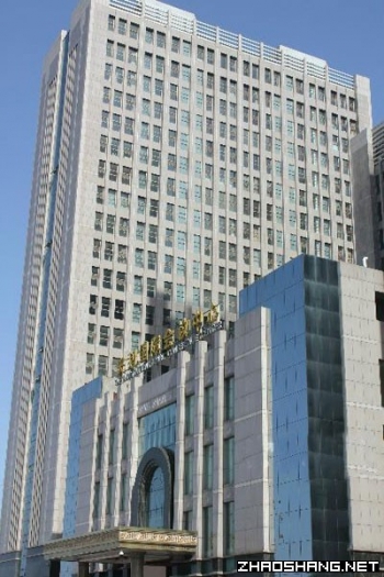 (出租)天鹅大酒店公寓式写字楼