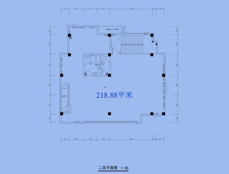 滨海滨海湖总部独栋办公出租