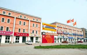 石河子西郊厂房(库房)出租