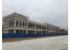福建海丰综合物流园,专业仓储仓库,框架架构和钢结构