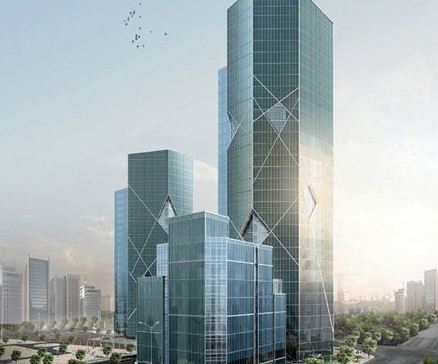 东方梅地亚中心