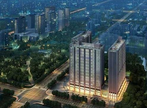 石景山紫御国际