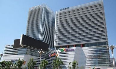 万象天成写字楼