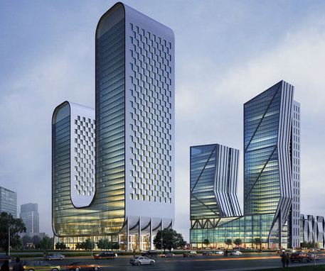众美欢乐汇商务公馆