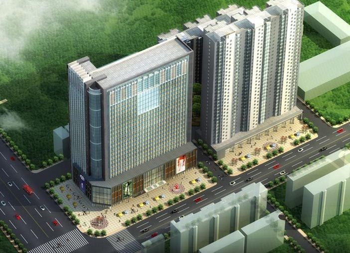 汇龙国际公馆