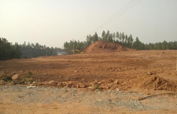 40亩厂区土地出租