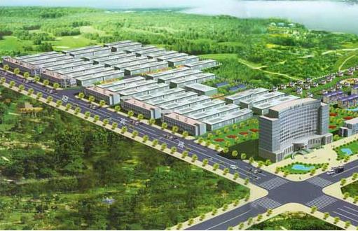 廊坊经济技术开发区120000平米出租