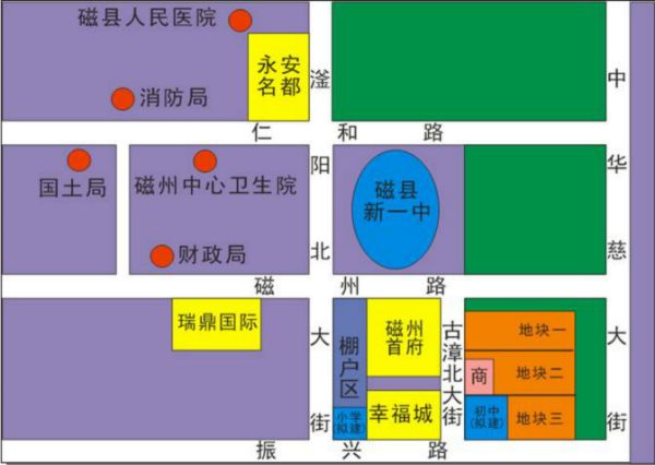91亩住宅用地出让
