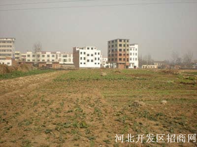 高端工业园土地