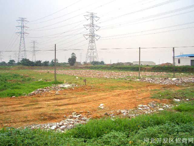 青县两宗商住用地出让