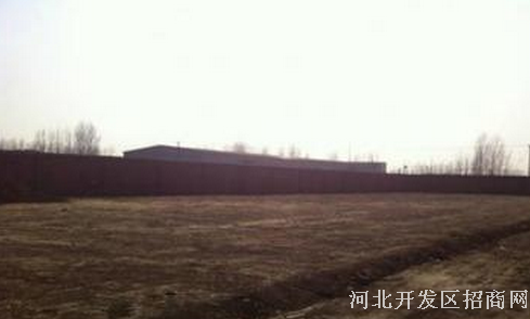 石家庄晋州6000㎡土地出租