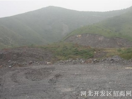 廊坊开发区华翔路6号库房土地