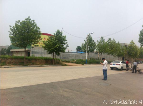 河北省邢台市任县人民街片区