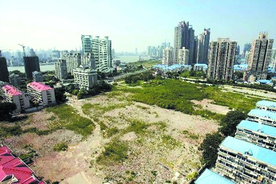 津南开发区土地出售