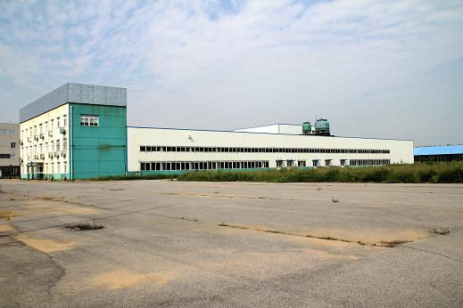 天津滨海新区10亩空地带大型厂房出租证件齐全