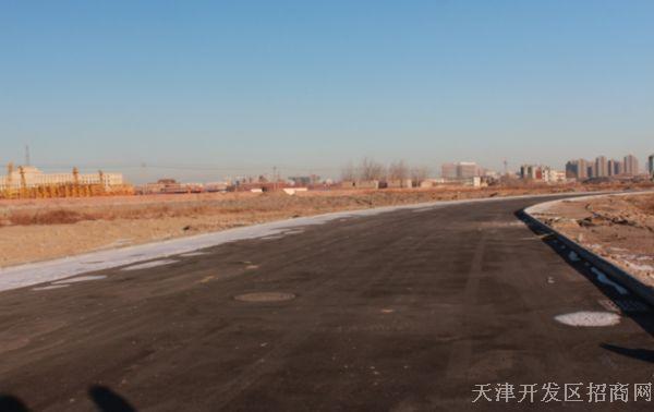 西青外环旁14亩工业用地企业自建