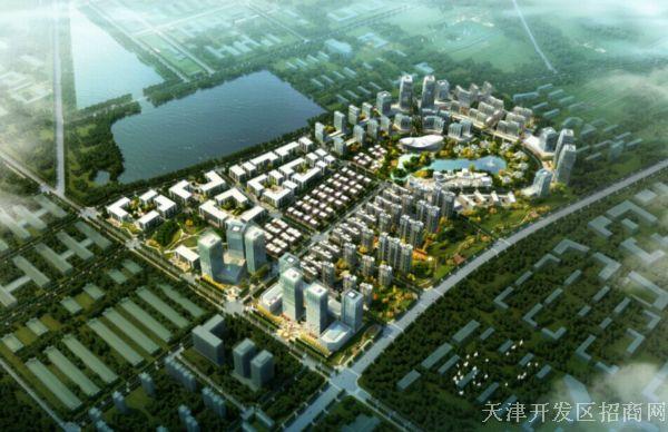 外环边上大产权工业用地招商