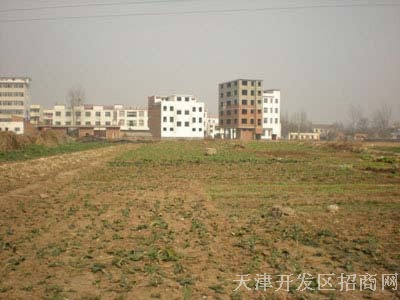 外环最后稀缺土地资源