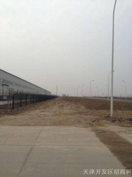天津西青外环边上大产权工业用地招商
