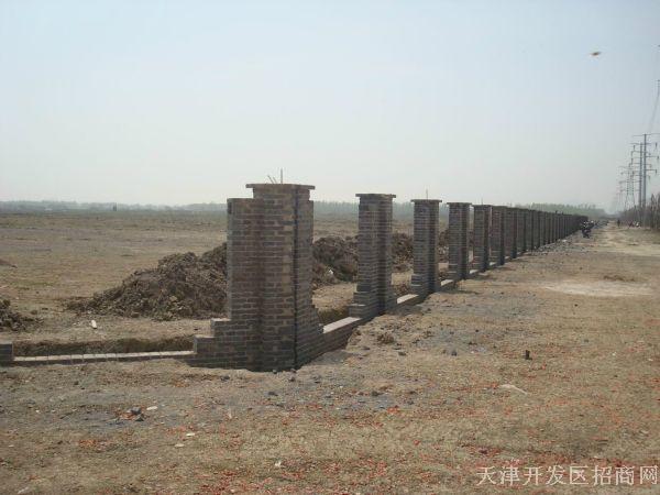 天津红桥西于庄工业用地出售证件齐全