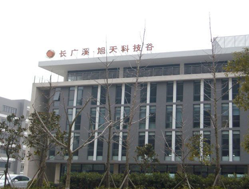 长广溪旭天科技谷