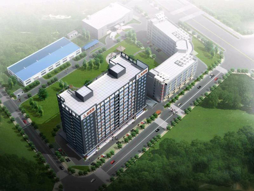 大科星创意园