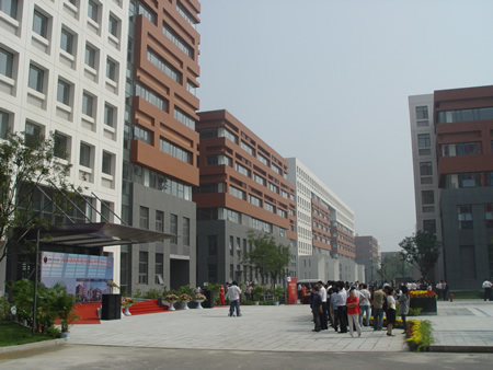 海泰创新基地