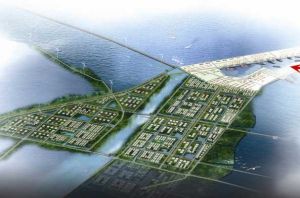 潍坊滨海产业园