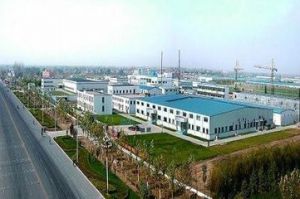 山东菏泽高新技术产业开发区