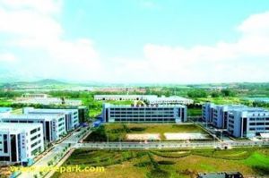 山东日照高新技术产业园区