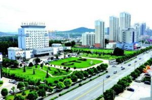 枣庄市高新技术产业开发区