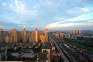 河北鹿泉市经济开发区